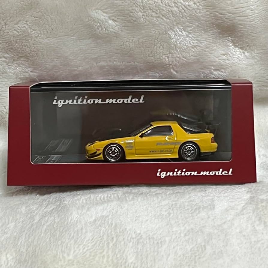 Amazon | イグニッションモデル 1 64 RX-7 FC3S RE雨宮 イ ー